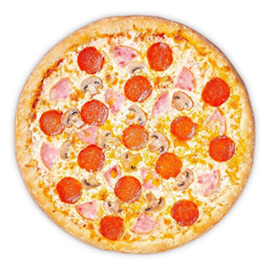 Пицца Трио 22см, Вкус Хаус