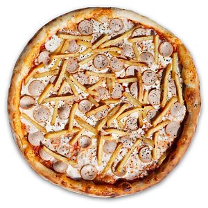 Пицца Деревенская 32см, Вкус Хаус