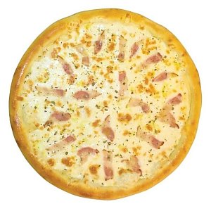 Пицца Карбонара 32см, Вкус Хаус