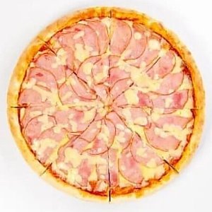 Пицца с ветчиной и сыром 32см, Вкус Хаус