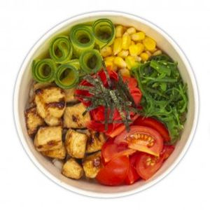 Поке с курицей, СУШИ ШОП - Полоцк, Новополоцк