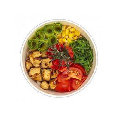 Заказать Поке с курицей, СУШИ ШОП - Полоцк, Новополоцк