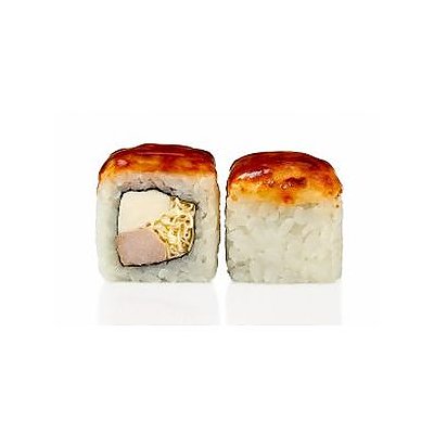 Заказать Запеченный ролл Чечел с курицей, СУШИ ШОП - Полоцк, Новополоцк