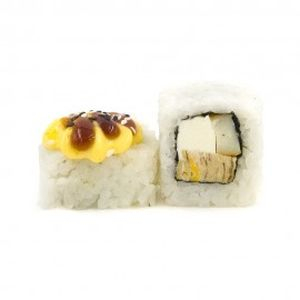 Запеченный ролл Темаки Чиз, СУШИ ШОП - Полоцк, Новополоцк