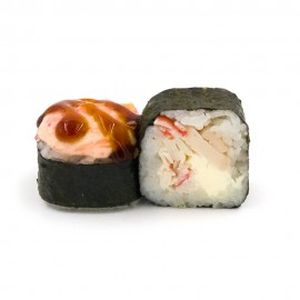 Запеченный ролл Ронин, СУШИ ШОП - Полоцк, Новополоцк