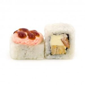 Запеченный ролл Лотос, СУШИ ШОП - Полоцк, Новополоцк