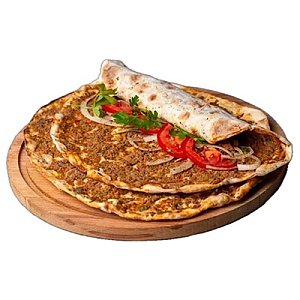 Лахмаджун с говядиной, Мираж Донер