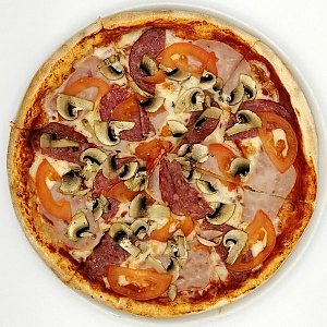 Шеф-пицца 34см, Пицца Корица