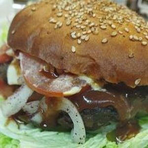 Стритбургер с говядиной mini, Street CHEF