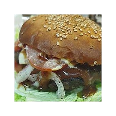 Заказать Стритбургер с говядиной mini, Street CHEF