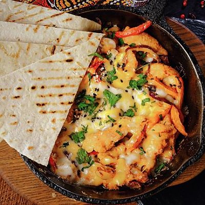 Заказать Фахита с говядиной, МАМА ХУАНА