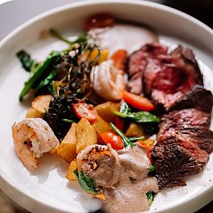 Серф н терф, МАМА ХУАНА