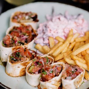 Пулд порк сэндвич, МАМА ХУАНА