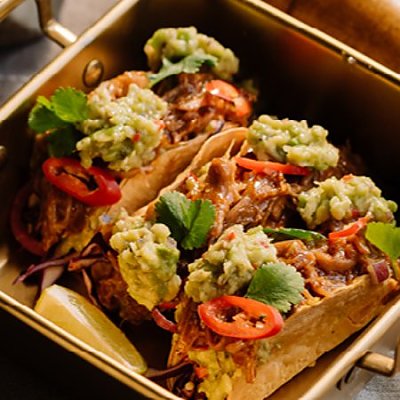 Заказать Тако с курицей, МАМА ХУАНА