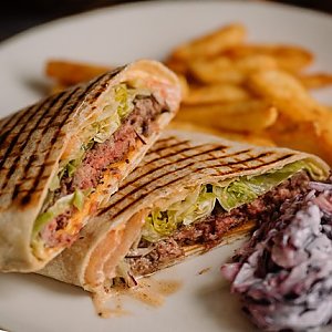 Гриль сэндвич, МАМА ХУАНА