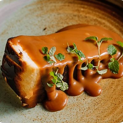 Заказать Чизкейк Баскский, МАМА ХУАНА