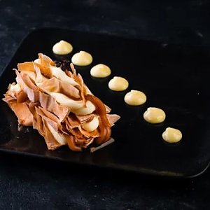 Милфей с лимонным курдом, Catch