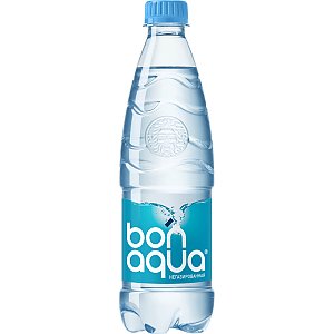 Вода питьевая негазированная Бонаква 0.5л, Пышечная (Пышки.бел)