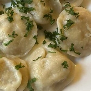Пельмени ручной лепки M, Пышечная (Пышки.бел)