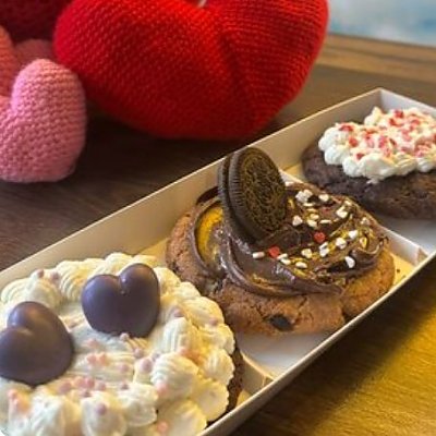 Заказать Кукис пирожное, Пышечная (Пышки.бел)