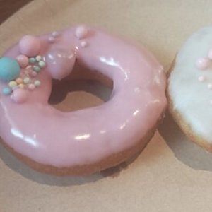 Сет пышек в глазури, Пышечная (Пышки.бел)