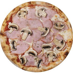 Пицца Капричоза 26см, PIZZA box