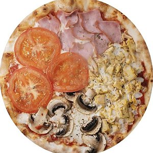 Пицца 4 Сезона 26см, PIZZA box