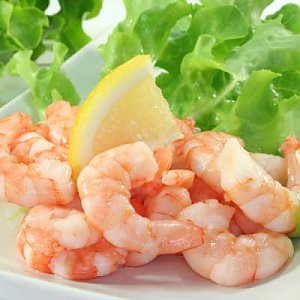 + креветки в пиццу, PIZZA box