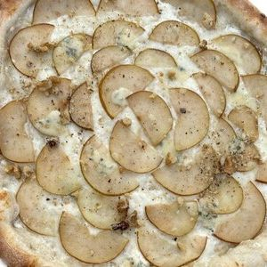 Пицца Груша с горгонзолой 26см, PIZZA box