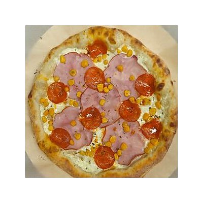 Заказать Пицца Мимоза 32см, PIZZA box