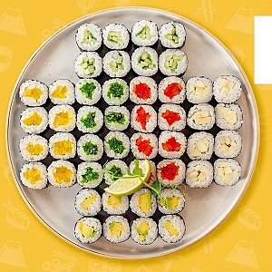 Сет Пастернак, Fusion Sushi