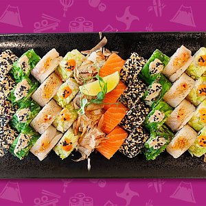 Сет Харакири, Fusion Sushi