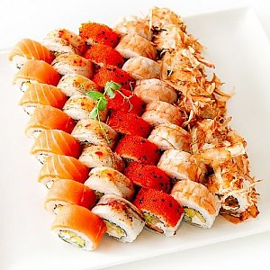 Сет Караоке, Fusion Sushi