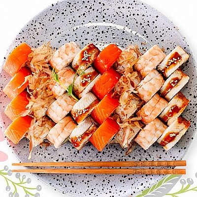 Заказать Сет Супер Хит, Fusion Sushi