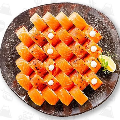 Заказать Сет Филамания, Fusion Sushi