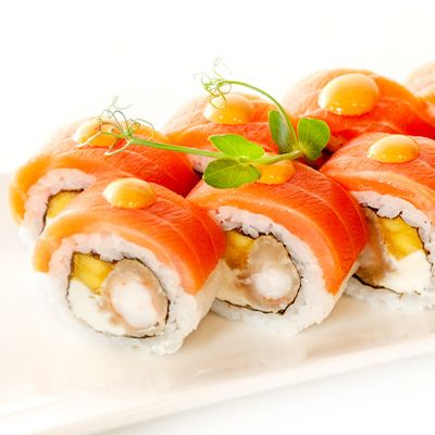 Заказать Ролл Фламинго, Fusion Sushi