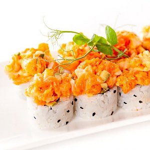 Ролл Номиоко, Fusion Sushi