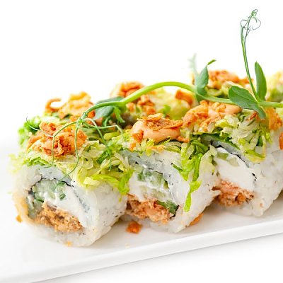 Заказать Ролл Миядзаки, Fusion Sushi