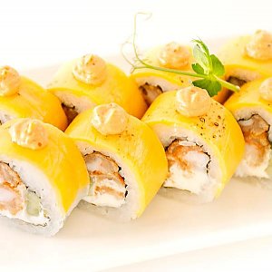 Ролл Сырная Мэри, Fusion Sushi