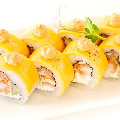 Заказать Ролл Сырная Мэри, Fusion Sushi