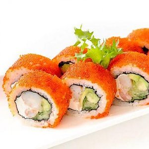 Ролл Калифорния Уайт, Fusion Sushi
