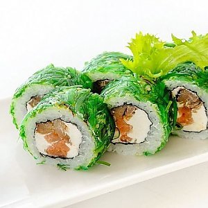 Ролл Грин, Fusion Sushi