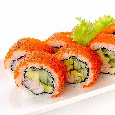 Заказать Ролл Калифорния, Fusion Sushi