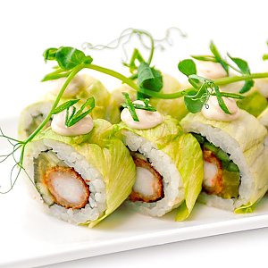 Ролл Судзикай, Fusion Sushi