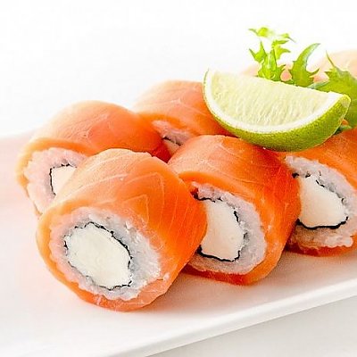 Заказать Ролл Филадельфия, Fusion Sushi