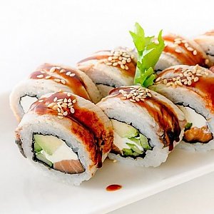 Ролл Канада, Fusion Sushi
