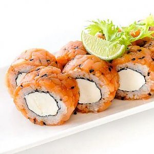 Ролл Филадельфия Терияки, Fusion Sushi