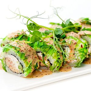 Ролл Цунами, Fusion Sushi