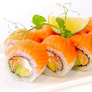 Ролл Невада, Fusion Sushi