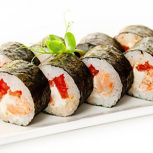 Ролл Кигуруми, Fusion Sushi